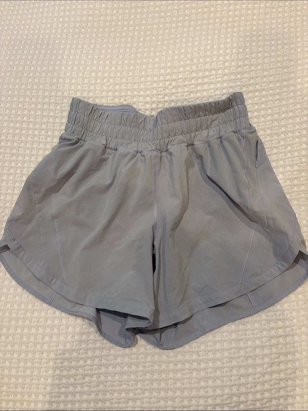 Light blue/Gray Women’s Performance Shorts